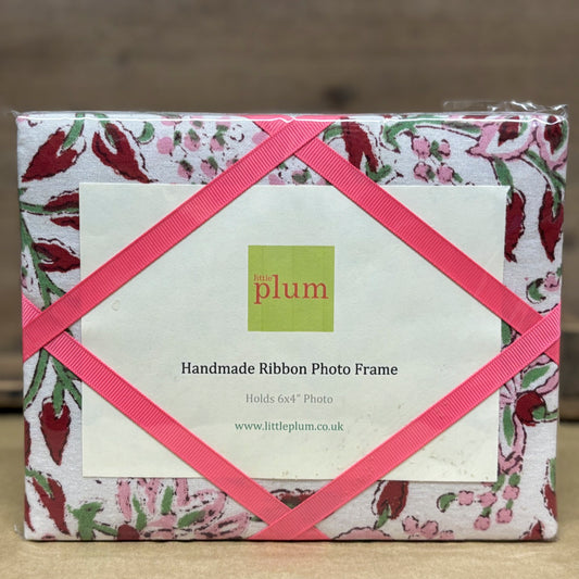 Little Plum - Free Standing Photo Frame