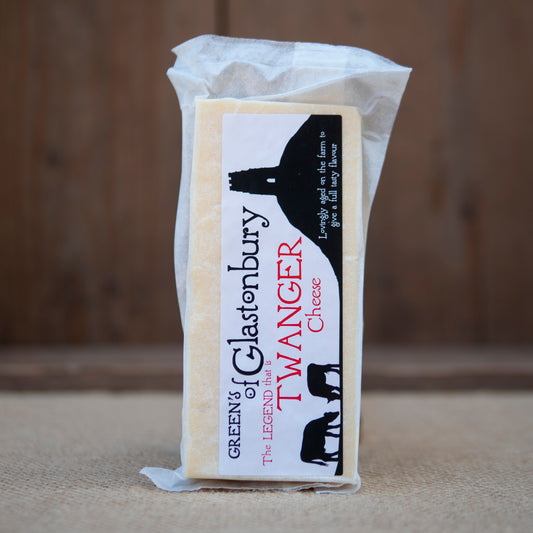 Green's of Glastonbury - Twanger Cheese