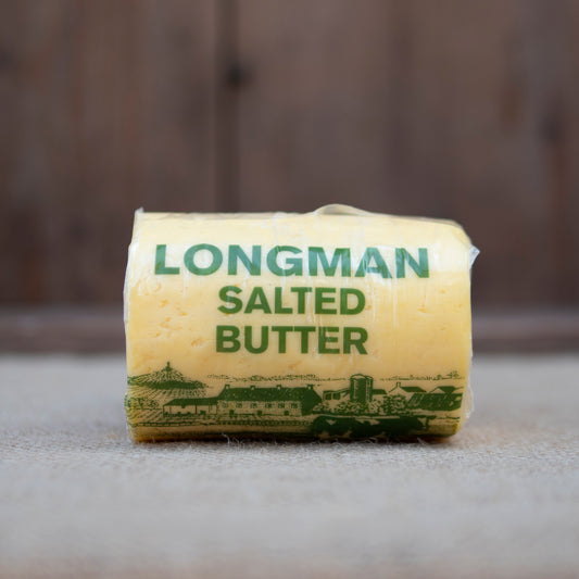 Longman's Salted Butter