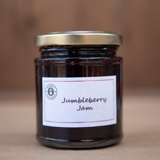 Ma Bolton's - Jumbleberry Jam