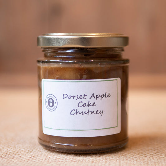 Ma Bolton's - Dorset Apple Cake Chutney