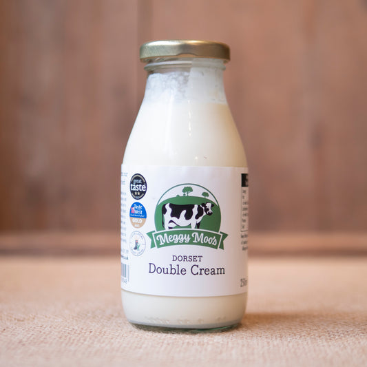Meggy Moo's - Dorset Double Cream