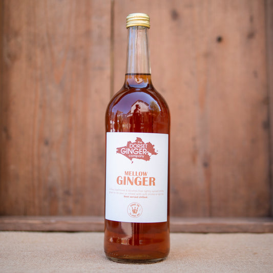 The Dorset Ginger Company - Mellow Ginger