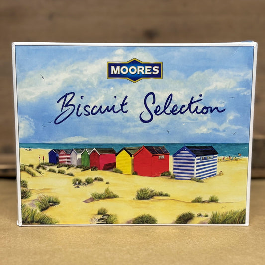 Moores Biscuits - Biscuit Selection