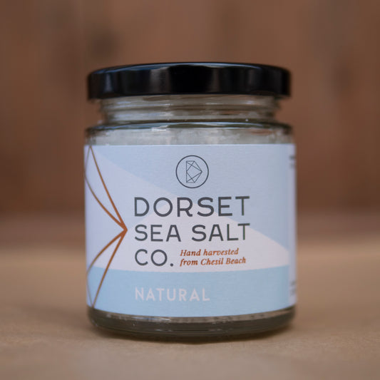 Dorset Sea Salt Company - Natural