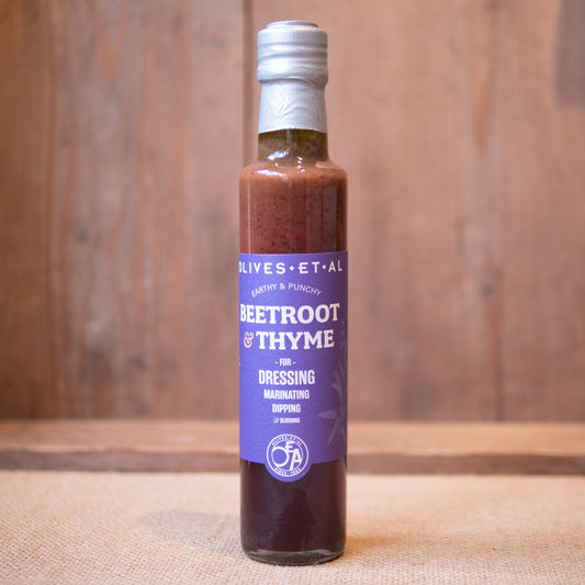 Olives Et Al - Beetroot & Thyme Dressing