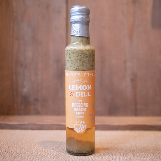 Olives Et Al - Lemon & Dill Dressing