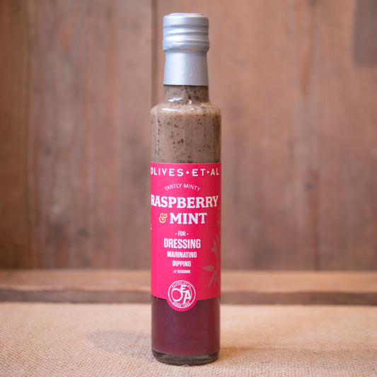 Olives Et Al - Raspberry & Mint Dressing