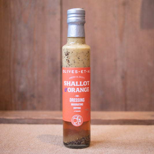 Olives Et Al - Shallot & Orange Dressing