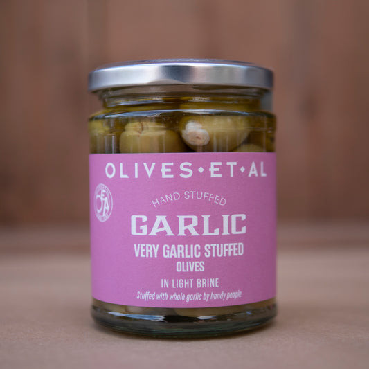 Olives Et Al - Very Garlic Stuffed Olives