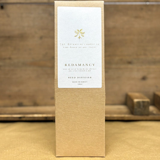 The Botanical Candle Company - Redamancy Diffuser