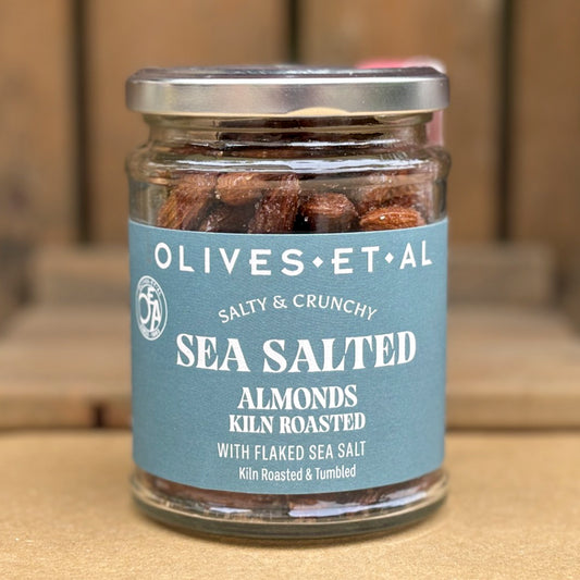 Olives Et Al - Sea Salted Almonds