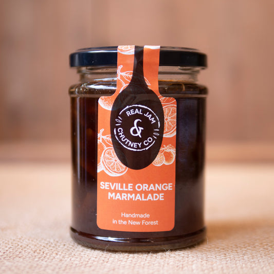 The Real Jam & Chutney Company - Seville Orange Marmalade