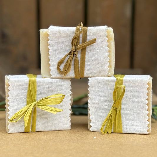 Goats Milk Shampoo Bar