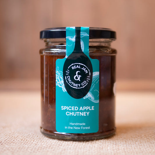 The Real Jam & Chutney Company - Spiced Apple Chutney