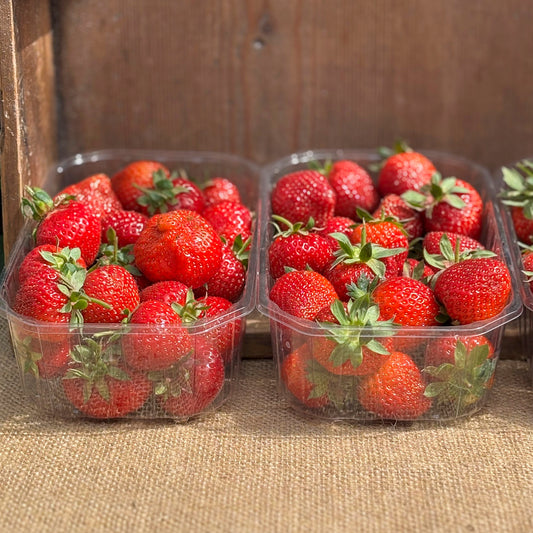 Sopley Farm - Strawberries