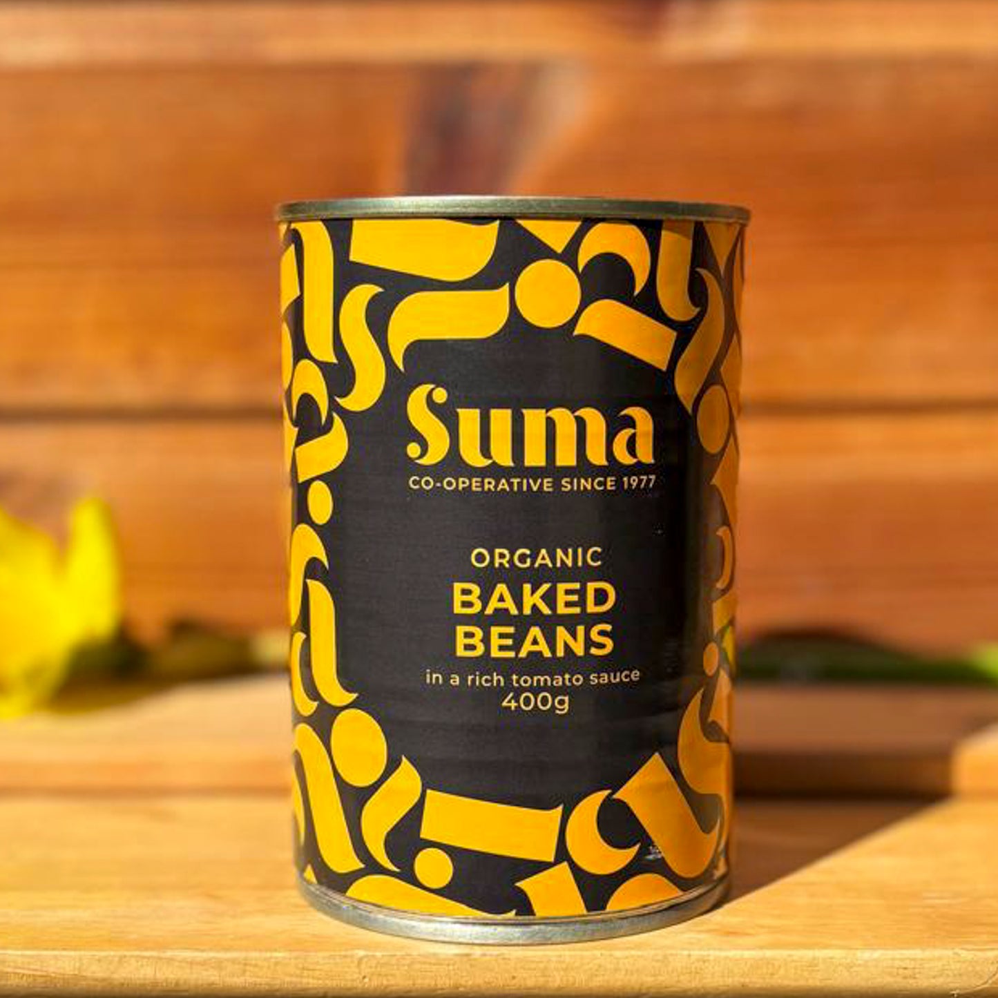 Suma - Organic Baked Beans