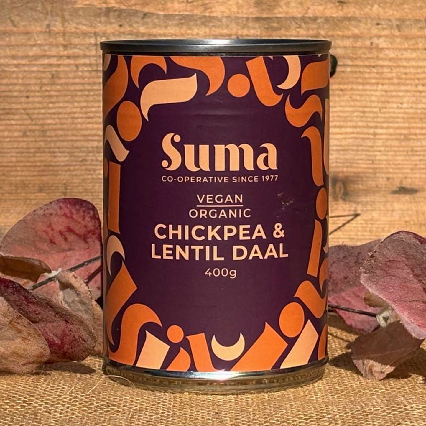 Suma - Organic Chickpea & Lentil Daal