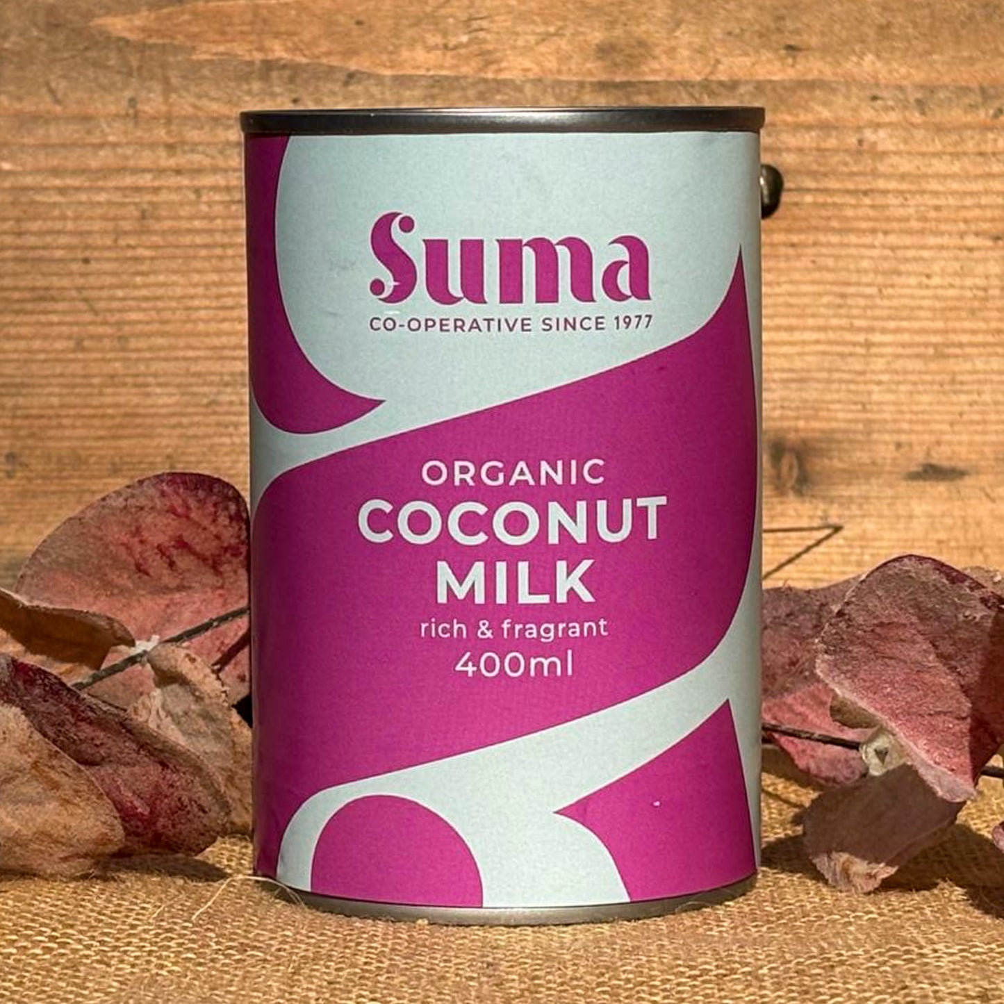 Suma - Organic Coconut Milk