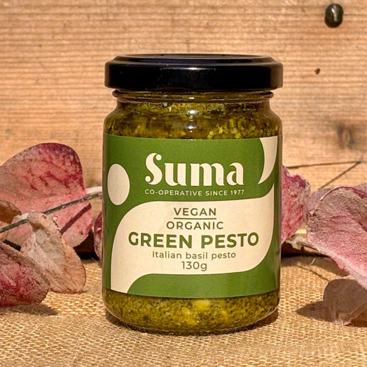 Suma - Organic Green Pesto