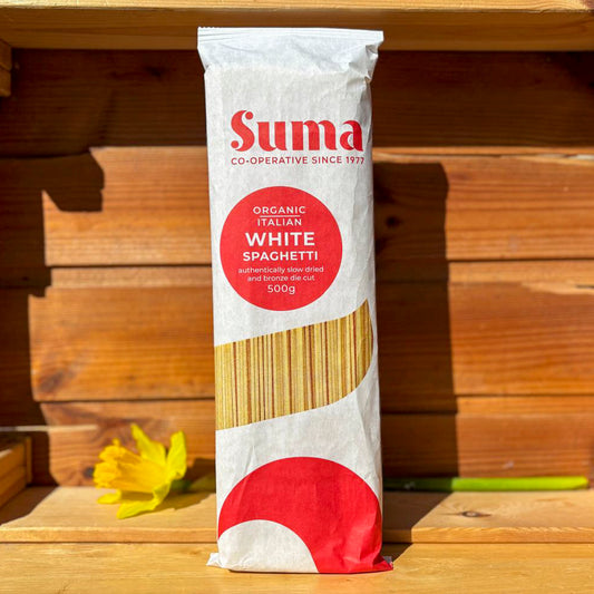 Suma - Organic White Spaghetti
