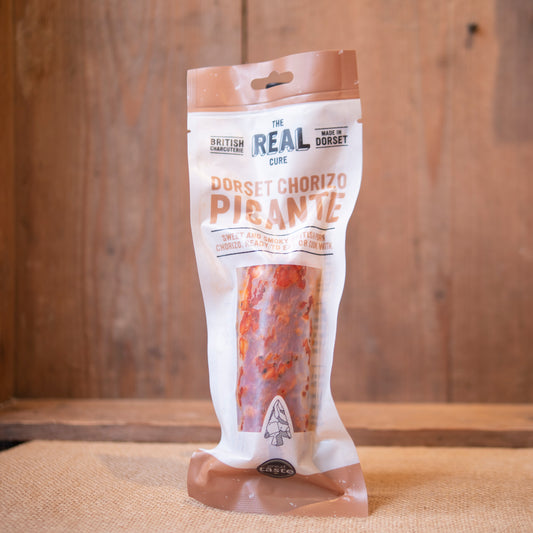 The Real Cure - Dorset Chorizo Picante