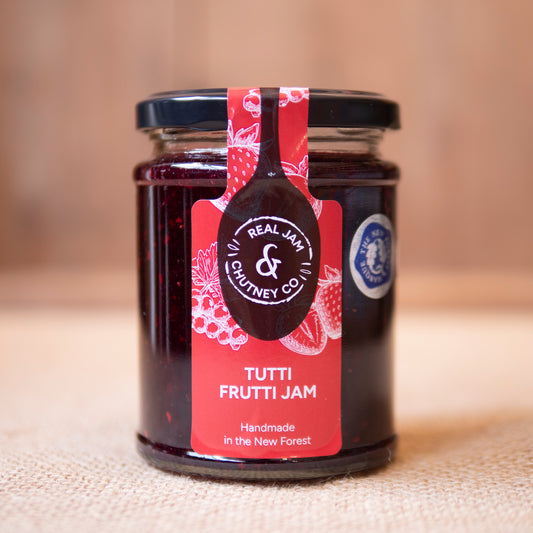 The Real Jam & Chutney Company - Tutti Frutti Jam