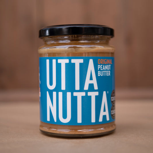 Utta Nutta - Original Peanut Butter