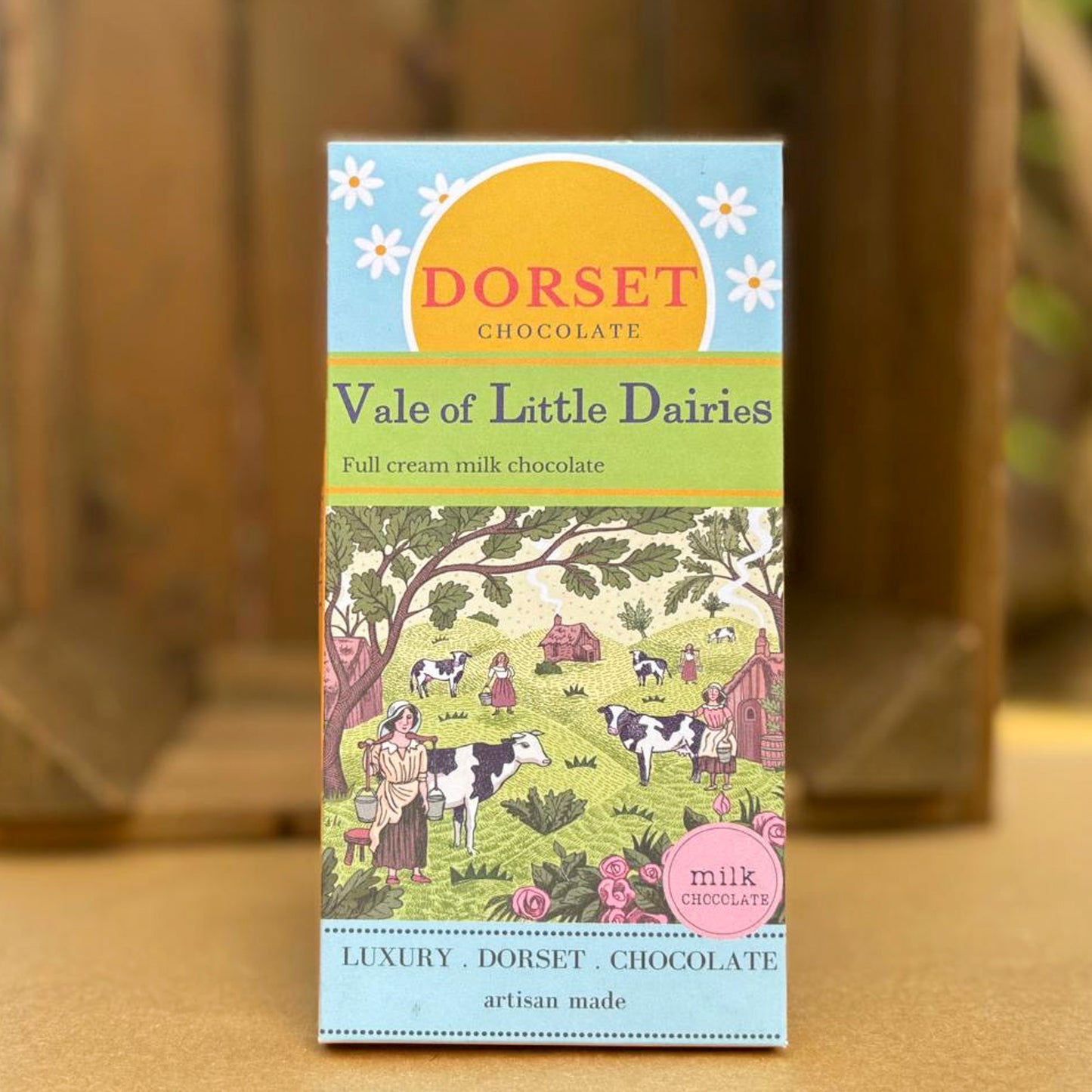 Dorset Chocolate - Vale of Little Dairies