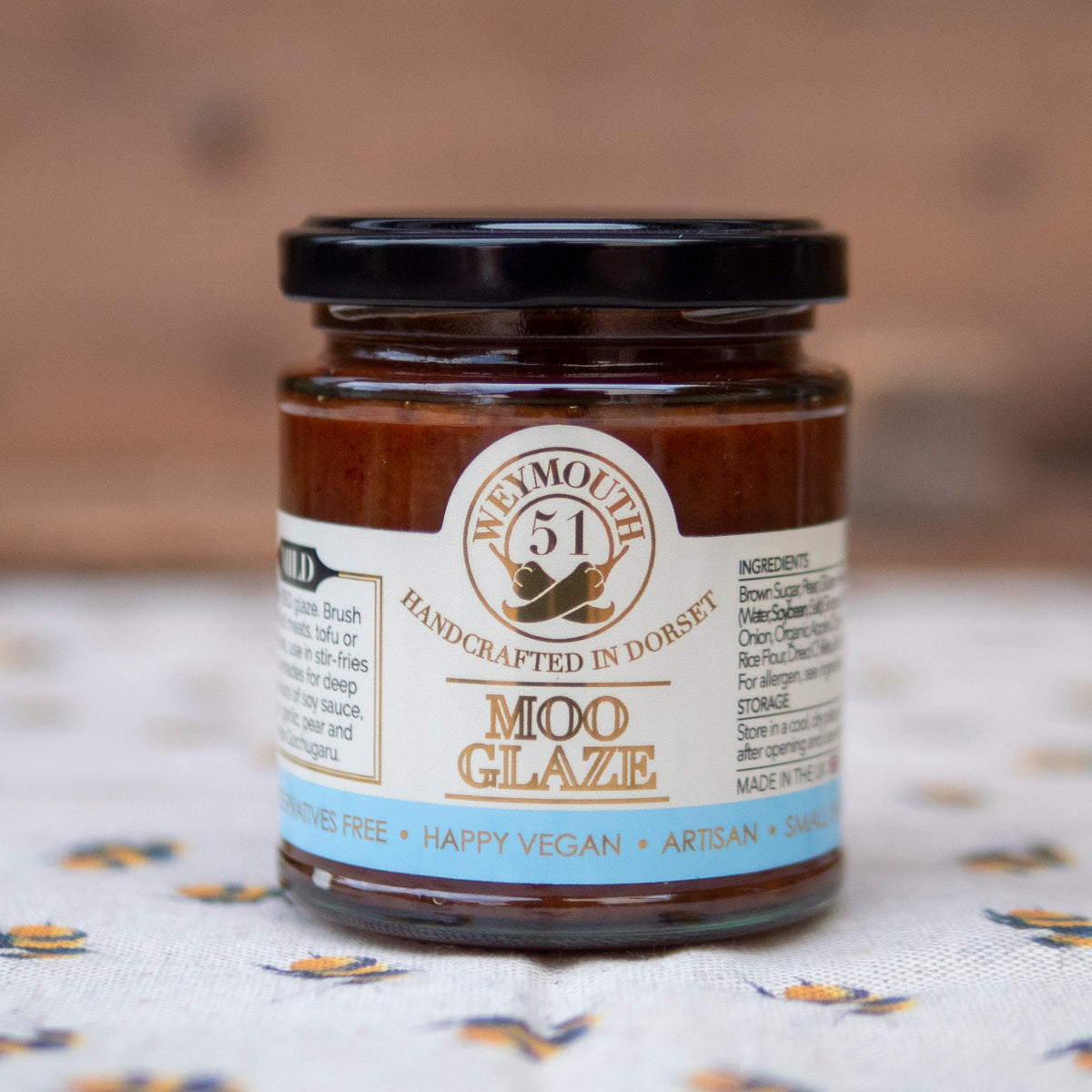 Weymouth 51 - Moo Glaze (Korean Style) / MILD