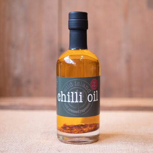 Wild Island - Chilli Oil
