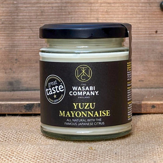 The Wasabi Company - Yuzu Mayonnaise