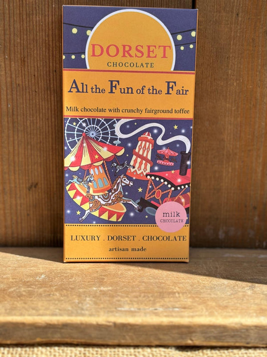 Dorset Chocolate - All the fun of the fair